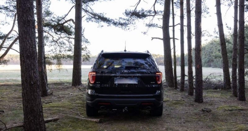 Ford Explorer 3.5 V6 4x4 XLT •7 places•Cuir•Navi•Pano 2019 - photo n°5 Ford Explorer 3.5 V6 4x4 XLT •7 places•Cuir•Navi•Pano  occasion à sarcelles - photo n°5