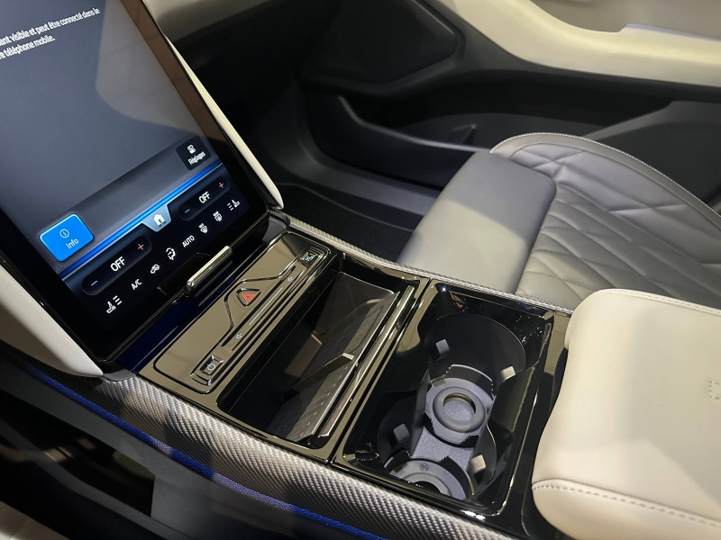 Ford Explorer 340ch 79kWh Extended Range Pack Premium AWD  occasion  Beaune - photo n9