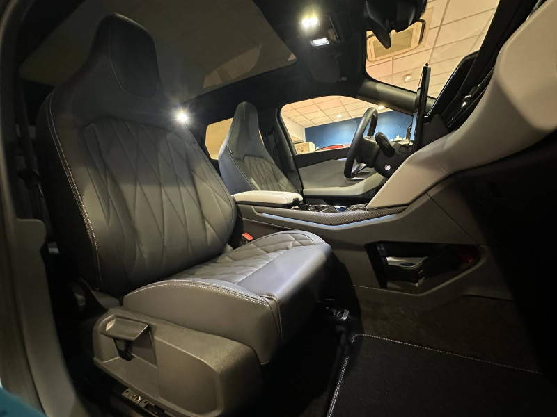 Ford Explorer 340ch 79kWh Extended Range Pack Premium AWD  occasion  Beaune - photo n11