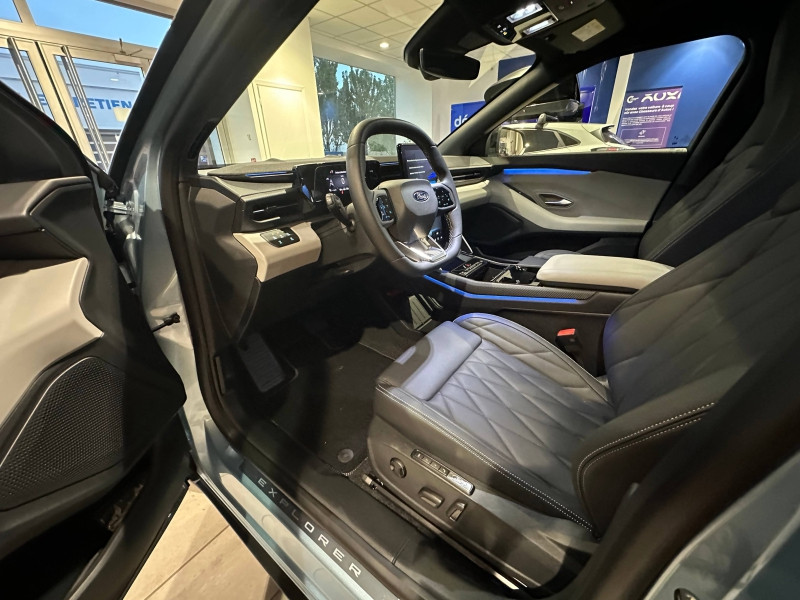 Ford Explorer 340ch 79kWh Extended Range Pack Premium AWD  occasion  Beaune - photo n16