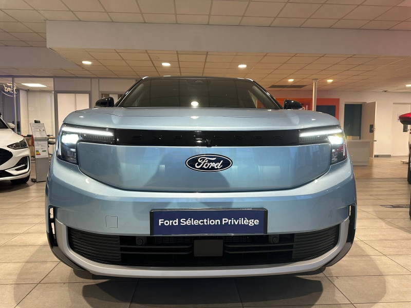 Ford Explorer 340ch 79kWh Extended Range Pack Premium AWD  occasion  Beaune - photo n2