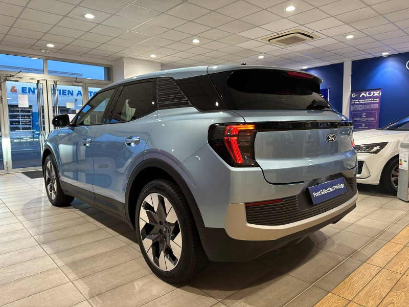 Ford Explorer 340ch 79kWh Extended Range Pack Premium AWD  occasion  Beaune - photo n7