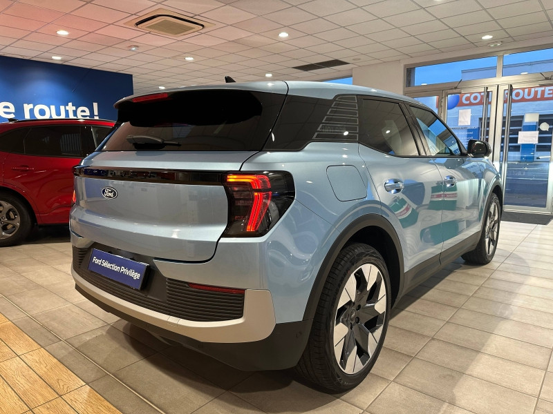 Ford Explorer 340ch 79kWh Extended Range Pack Premium AWD  occasion  Beaune - photo n5