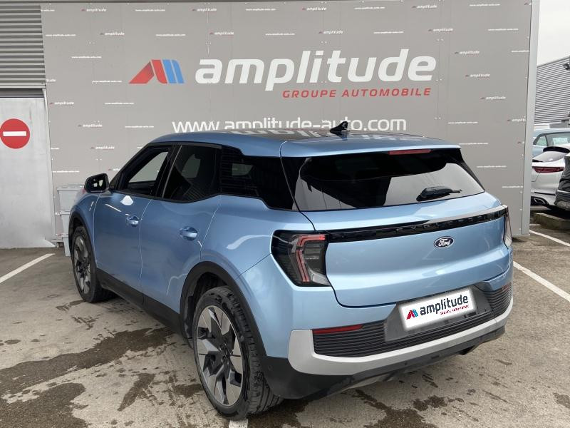 Ford Explorer 340ch 79kWh Extended Range Pack Premium AWD  occasion  Barberey-Saint-Sulpice - photo n7