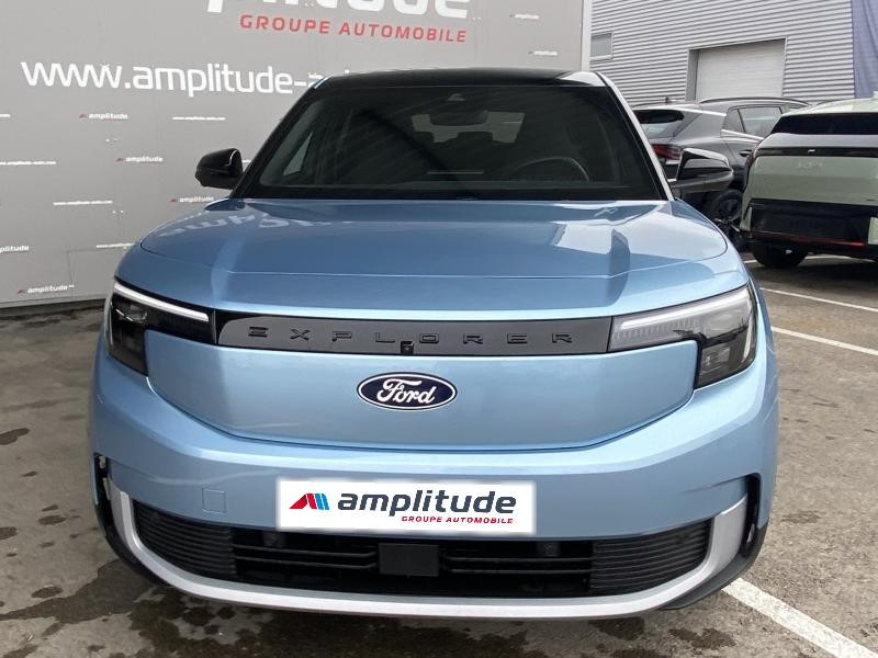 Ford Explorer 340ch 79kWh Extended Range Pack Premium AWD  occasion  Barberey-Saint-Sulpice - photo n2
