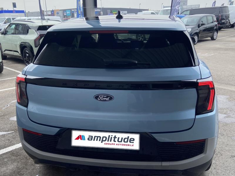 Ford Explorer 340ch 79kWh Extended Range Pack Premium AWD  occasion  Barberey-Saint-Sulpice - photo n6