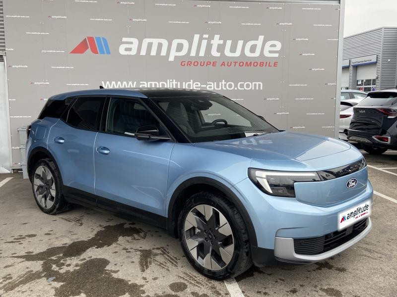 Ford Explorer 340ch 79kWh Extended Range Pack Premium AWD  occasion  Barberey-Saint-Sulpice - photo n3