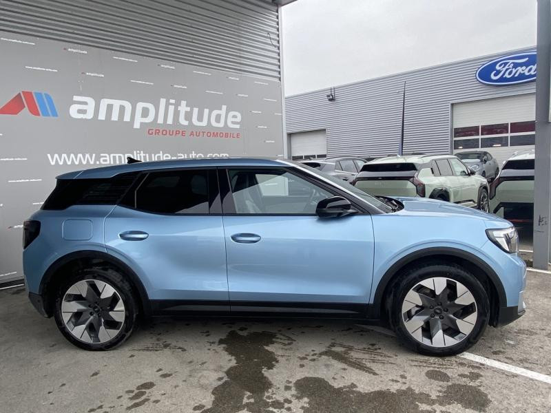 Ford Explorer 340ch 79kWh Extended Range Pack Premium AWD  occasion  Barberey-Saint-Sulpice - photo n4