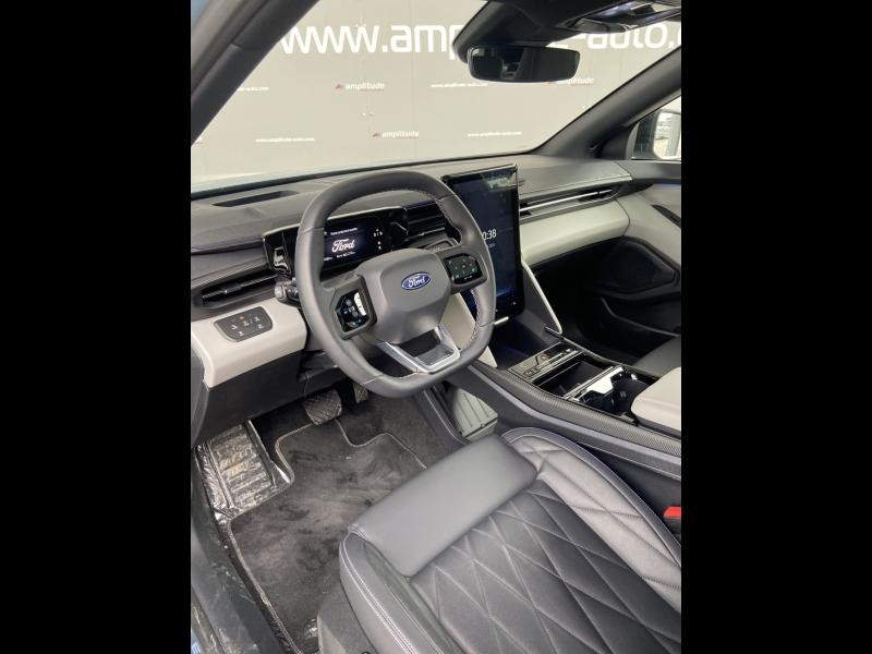 Ford Explorer 340ch 79kWh Extended Range Pack Premium AWD  occasion  Barberey-Saint-Sulpice - photo n10