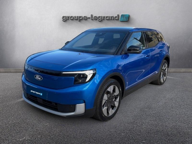 Ford Explorer 340ch Extended Range 79kWh Pack Premium AWD 6cv  occasion  Cherbourg-Octeville