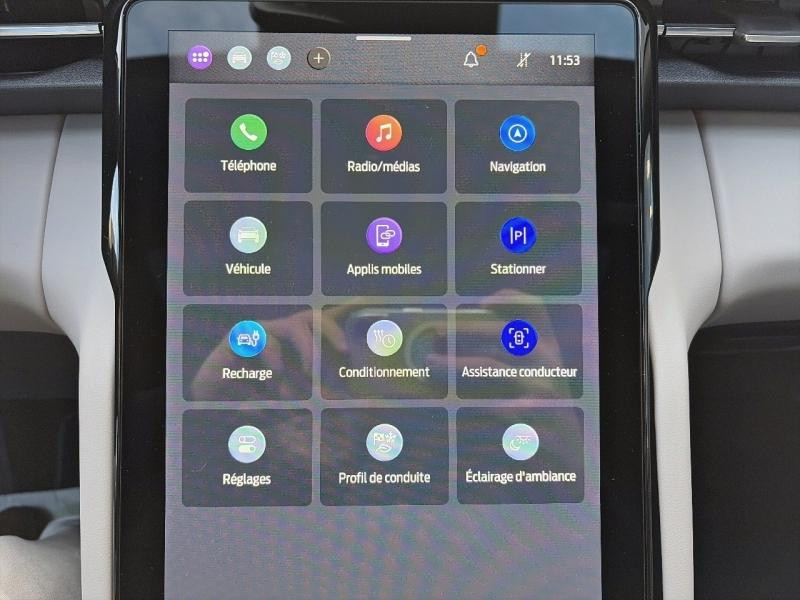 Ford Explorer 340ch Extended Range 79kWh Pack Premium AWD 6cv  occasion  Cherbourg-Octeville - photo n15