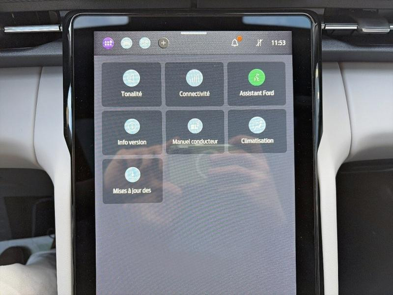Ford Explorer 340ch Extended Range 79kWh Pack Premium AWD 6cv  occasion  Cherbourg-Octeville - photo n16