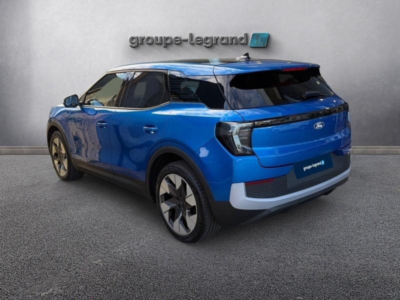 Ford Explorer 340ch Extended Range 79kWh Pack Premium AWD 6cv  occasion  Cherbourg-Octeville - photo n7