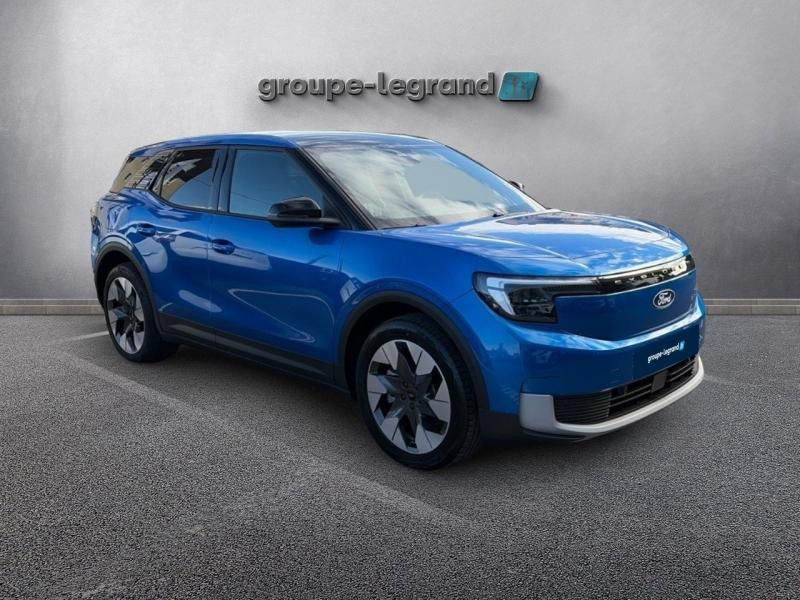 Ford Explorer 340ch Extended Range 79kWh Pack Premium AWD 6cv  occasion  Cherbourg-Octeville - photo n3