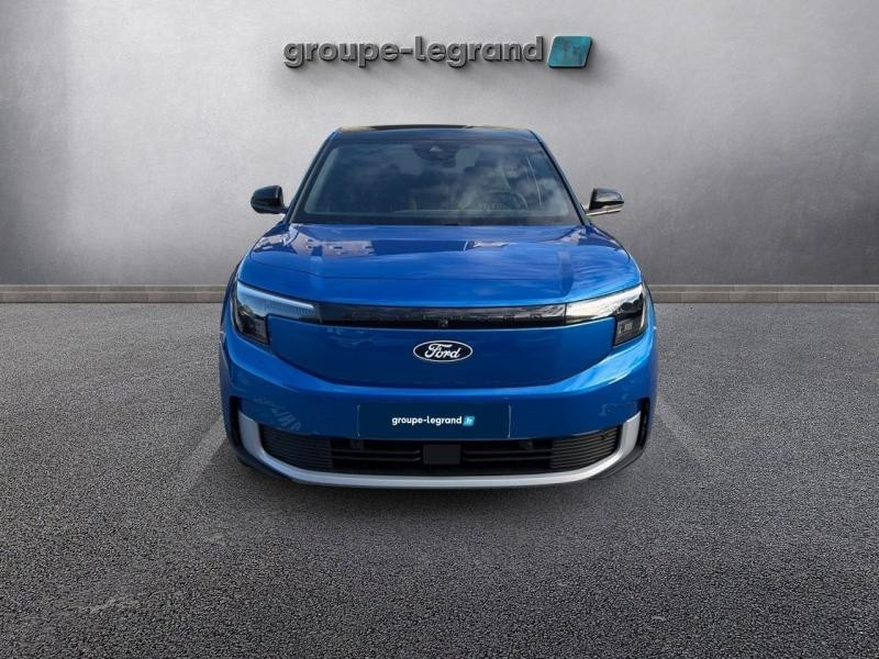 Ford Explorer 340ch Extended Range 79kWh Pack Premium AWD 6cv  occasion  Cherbourg-Octeville - photo n2