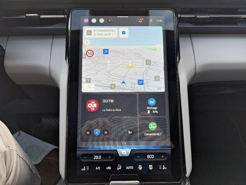 Ford Explorer 340ch Extended Range 79kWh Pack Premium AWD 6cv  occasion  Cherbourg-Octeville - photo n12