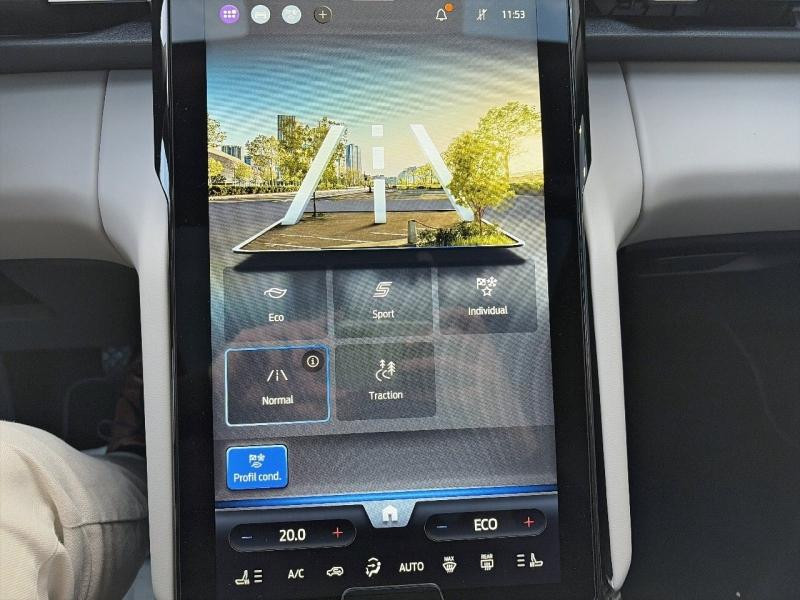 Ford Explorer 340ch Extended Range 79kWh Pack Premium AWD 6cv  occasion  Cherbourg-Octeville - photo n18