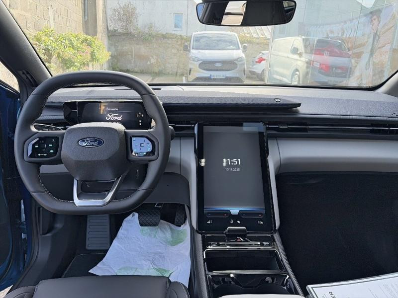 Ford Explorer 340ch Extended Range 79kWh Pack Premium AWD 6cv  occasion  Cherbourg-Octeville - photo n8