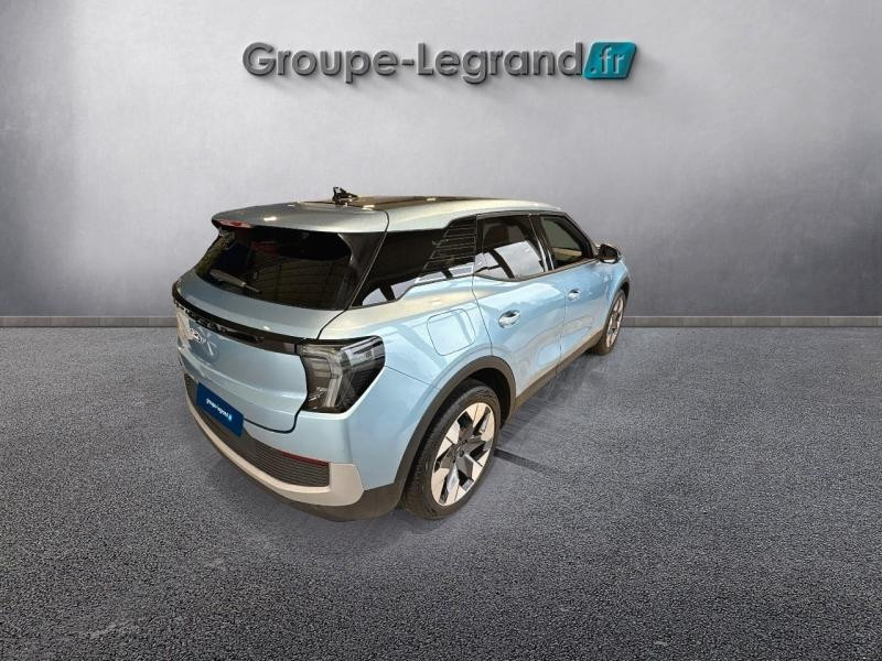 Ford Explorer 340ch Extended Range 79kWh Pack Premium AWD 8cv  occasion  Bernay - photo n2