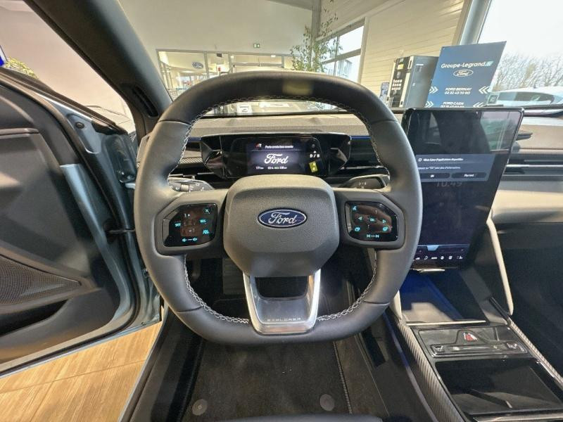 Ford Explorer 340ch Extended Range 79kWh Pack Premium AWD 8cv  occasion  Bernay - photo n6