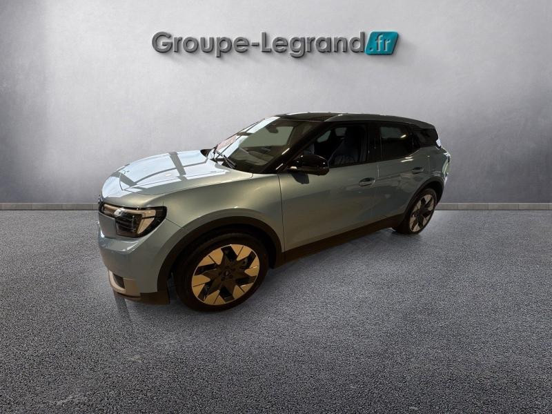 Ford Explorer 340ch Extended Range 79kWh Pack Premium AWD 8cv  occasion  Bernay