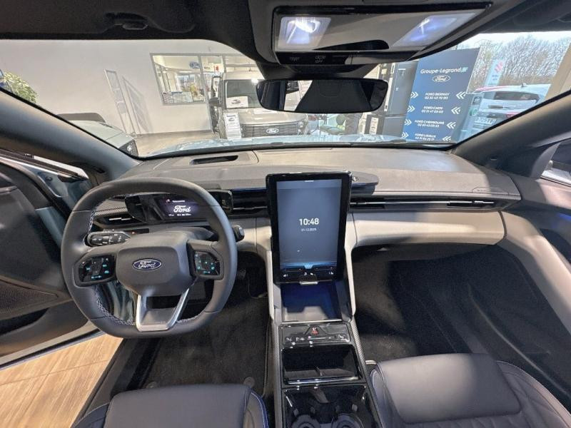 Ford Explorer 340ch Extended Range 79kWh Pack Premium AWD 8cv  occasion  Bernay - photo n5