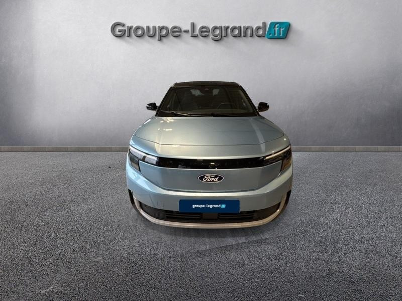 Ford Explorer 340ch Extended Range 79kWh Pack Premium AWD 8cv  occasion  Bernay - photo n11