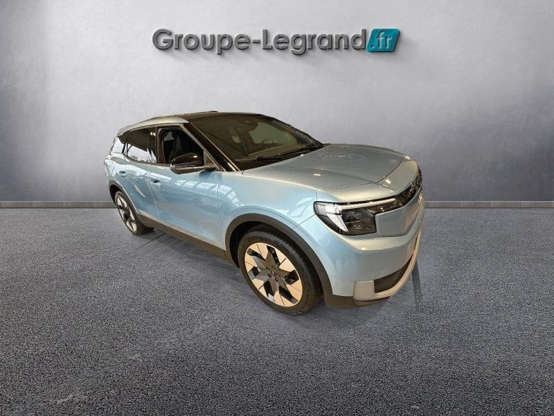 Ford Explorer 340ch Extended Range 79kWh Pack Premium AWD 8cv  occasion  Bernay - photo n13