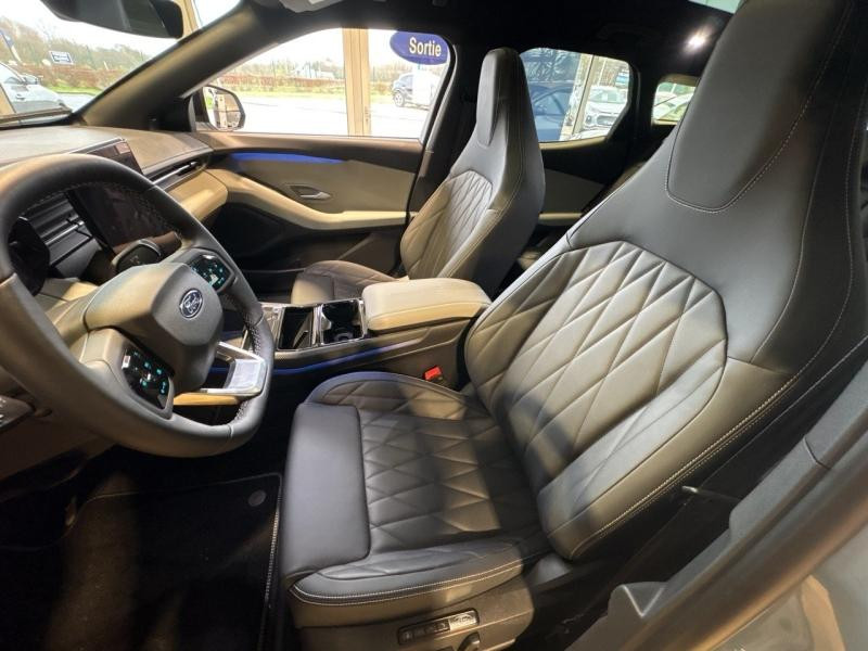 Ford Explorer 340ch Extended Range 79kWh Pack Premium AWD 8cv  occasion  Bernay - photo n4