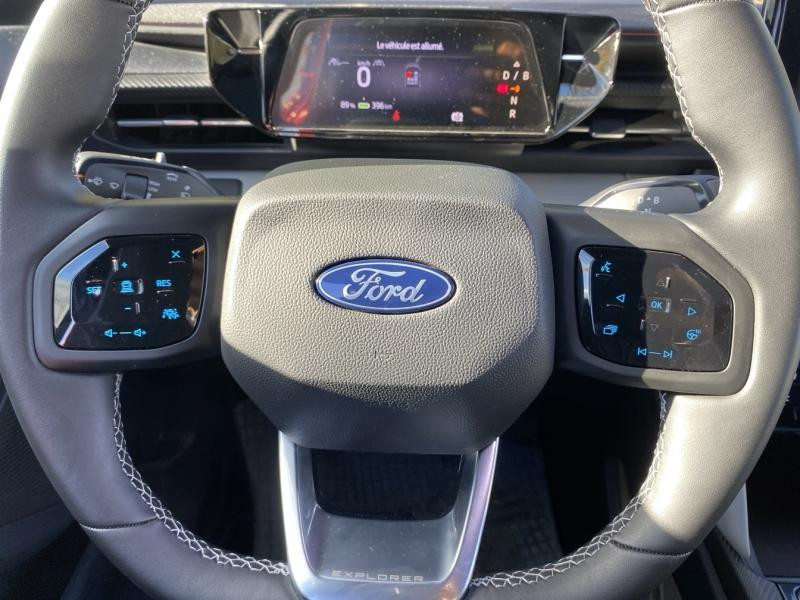 Ford Explorer 340ch Extended Range 79kWh Pack Premium AWD  occasion  Saint-Doulchard - photo n15