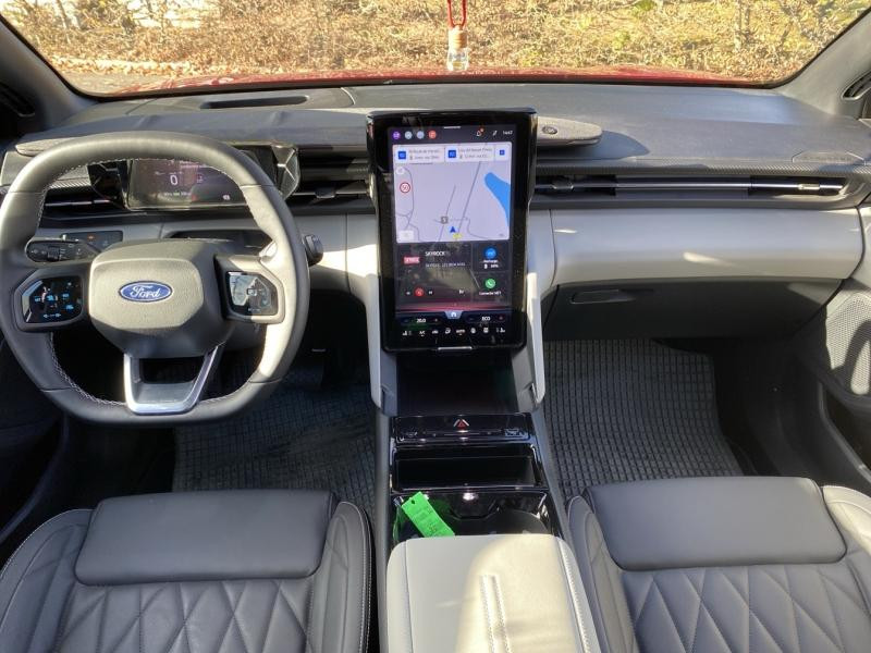 Ford Explorer 340ch Extended Range 79kWh Pack Premium AWD  occasion  Saint-Doulchard - photo n14