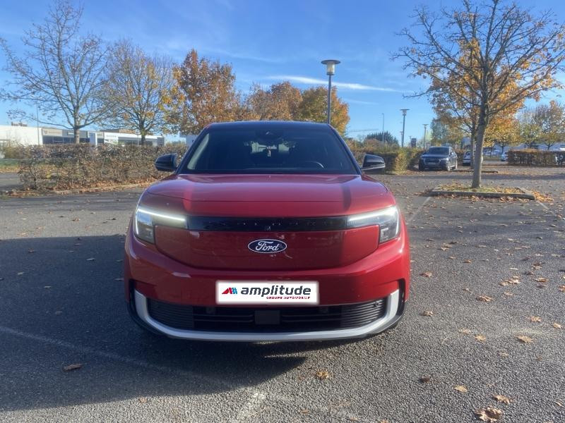 Ford Explorer 340ch Extended Range 79kWh Pack Premium AWD  occasion  Saint-Doulchard - photo n2