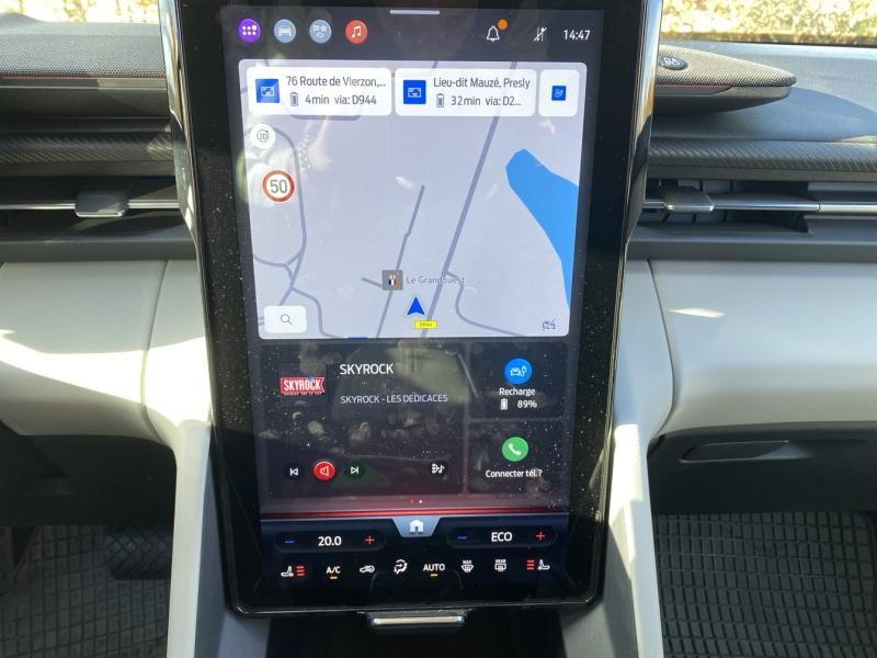 Ford Explorer 340ch Extended Range 79kWh Pack Premium AWD  occasion  Saint-Doulchard - photo n16