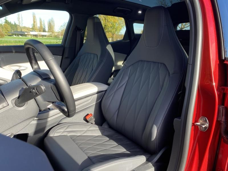 Ford Explorer 340ch Extended Range 79kWh Pack Premium AWD  occasion  Saint-Doulchard - photo n10