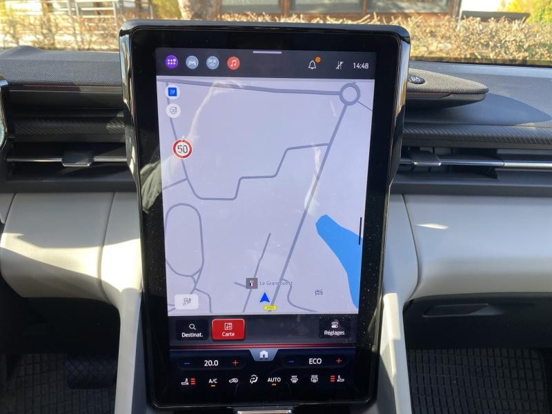 Ford Explorer 340ch Extended Range 79kWh Pack Premium AWD  occasion  Saint-Doulchard - photo n17