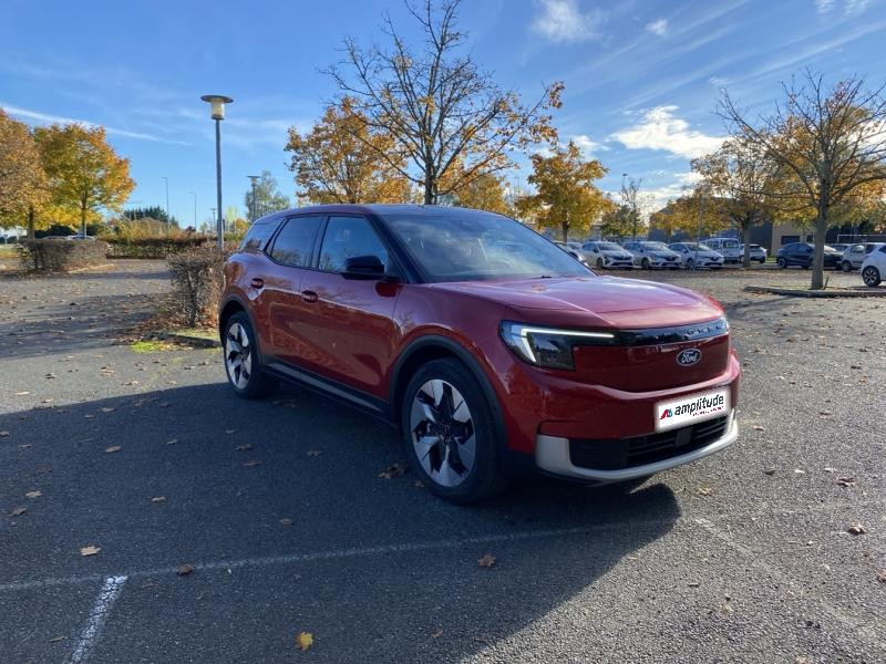 Ford Explorer 340ch Extended Range 79kWh Pack Premium AWD  occasion  Saint-Doulchard - photo n3