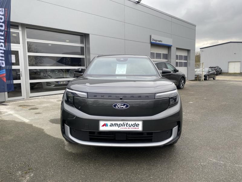 Ford Explorer 340ch Extended Range 79kWh Pack Premium AWD  occasion  Saint-Doulchard - photo n2