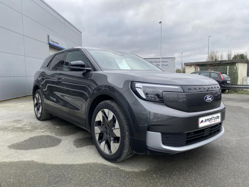 Ford Explorer 340ch Extended Range 79kWh Pack Premium AWD  occasion  Saint-Doulchard - photo n3