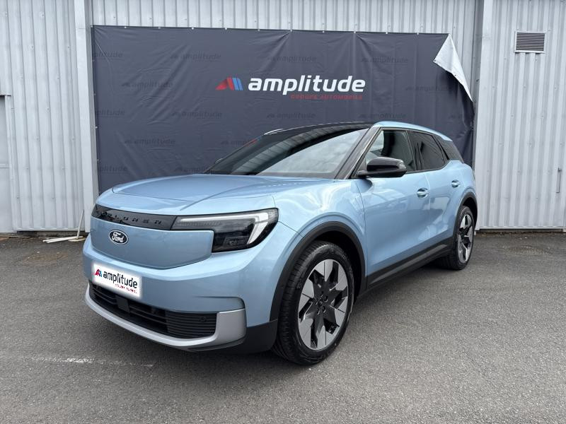 Ford Explorer 340ch Extended Range 79kWh Pack Premium AWD  occasion  Varennes-Vauzelles