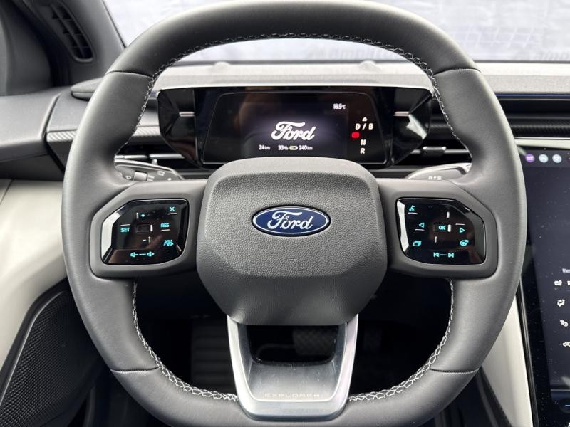 Ford Explorer 340ch Extended Range 79kWh Pack Premium AWD  occasion  Varennes-Vauzelles - photo n15