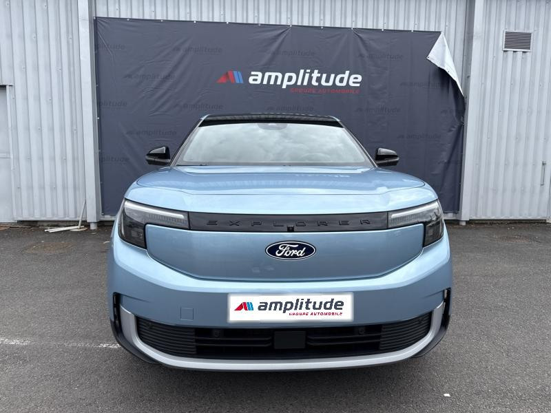 Ford Explorer 340ch Extended Range 79kWh Pack Premium AWD  occasion  Varennes-Vauzelles - photo n2