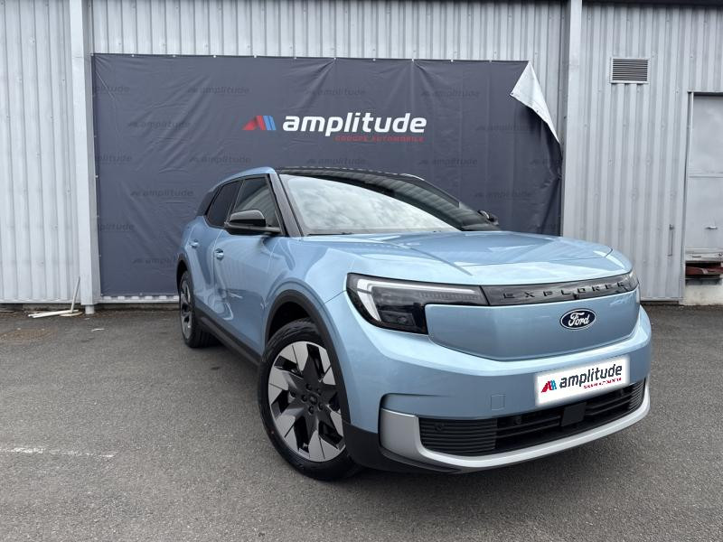 Ford Explorer 340ch Extended Range 79kWh Pack Premium AWD  occasion  Varennes-Vauzelles - photo n3