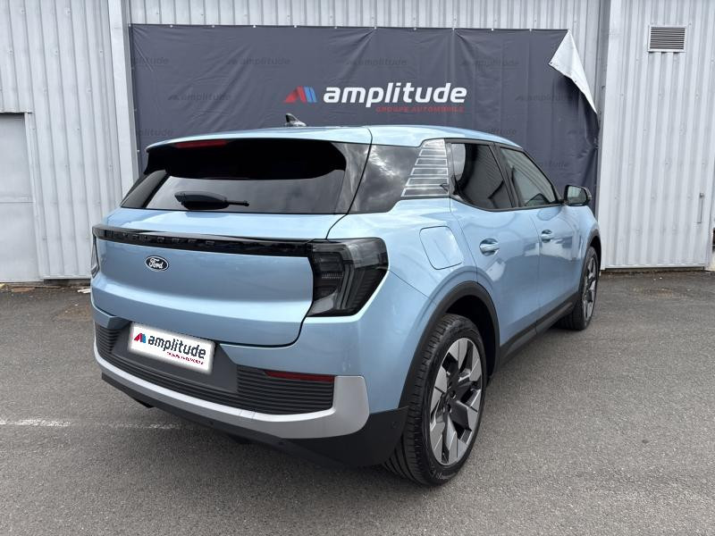 Ford Explorer 340ch Extended Range 79kWh Pack Premium AWD  occasion  Varennes-Vauzelles - photo n5