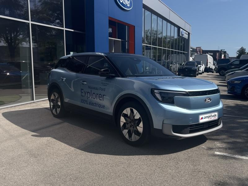 Ford Explorer 340ch Extended Range 79kWh Pack Premium AWD  occasion  Dijon - photo n3