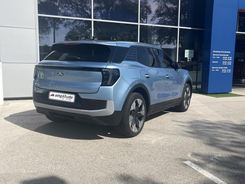 Ford Explorer 340ch Extended Range 79kWh Pack Premium AWD  occasion  Dijon - photo n5