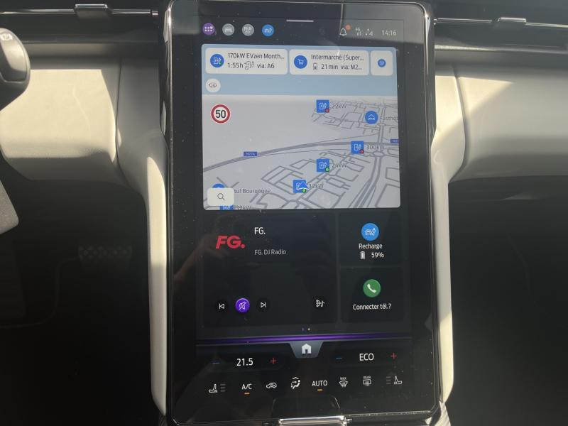 Ford Explorer 340ch Extended Range 79kWh Pack Premium AWD  occasion  Dijon - photo n16