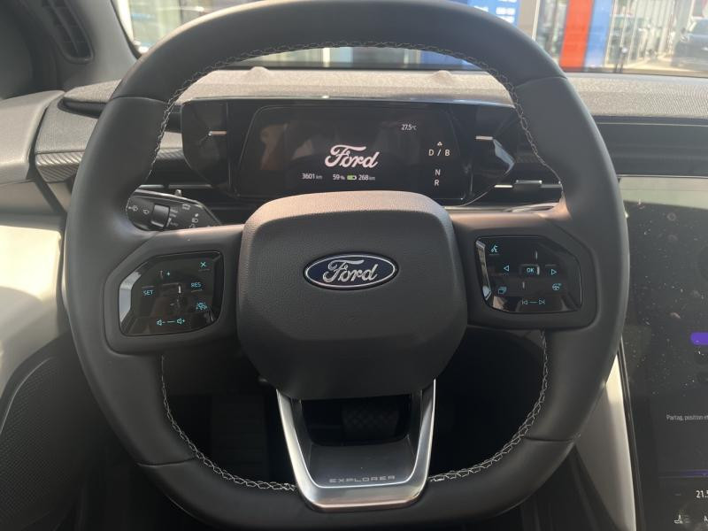 Ford Explorer 340ch Extended Range 79kWh Pack Premium AWD  occasion  Dijon - photo n15