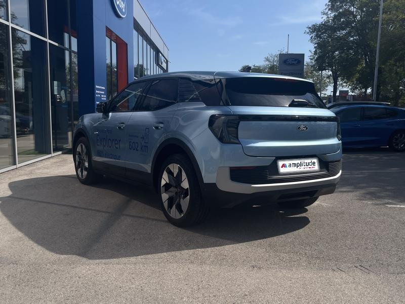 Ford Explorer 340ch Extended Range 79kWh Pack Premium AWD  occasion  Dijon - photo n7