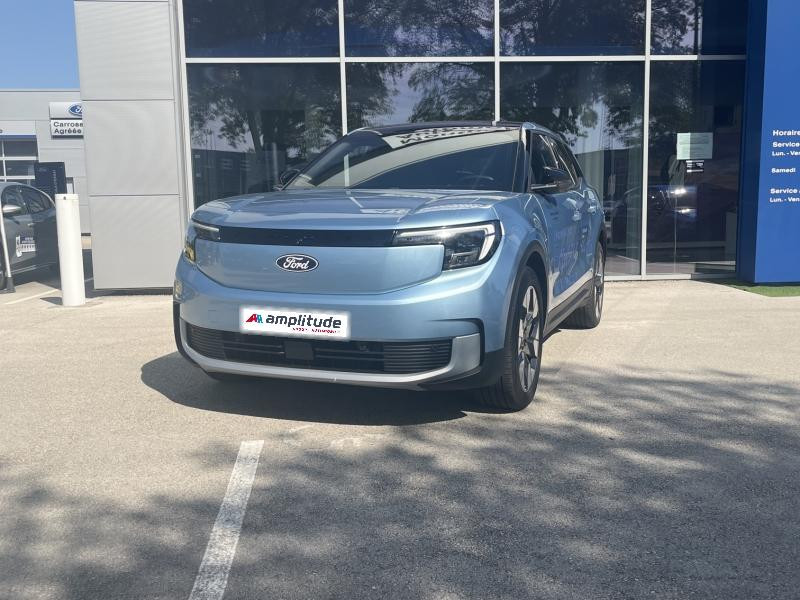 Ford Explorer 340ch Extended Range 79kWh Pack Premium AWD  occasion  Dijon