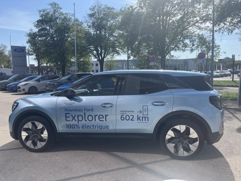 Ford Explorer 340ch Extended Range 79kWh Pack Premium AWD  occasion  Dijon - photo n8